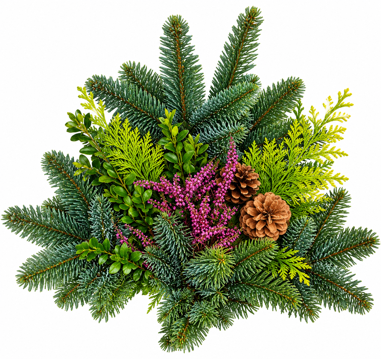 250035 Gravebouquet