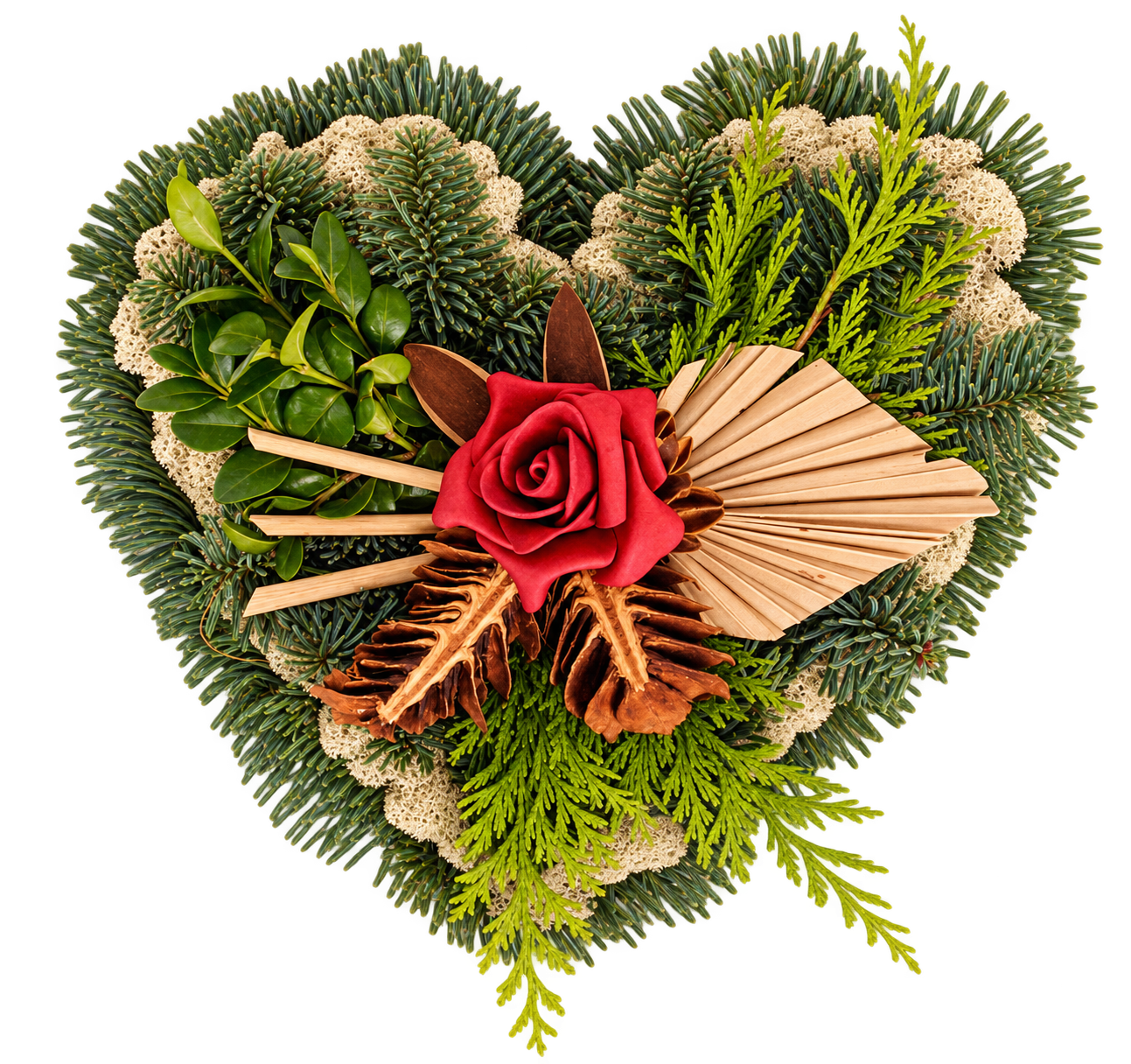 Exclusive hearts