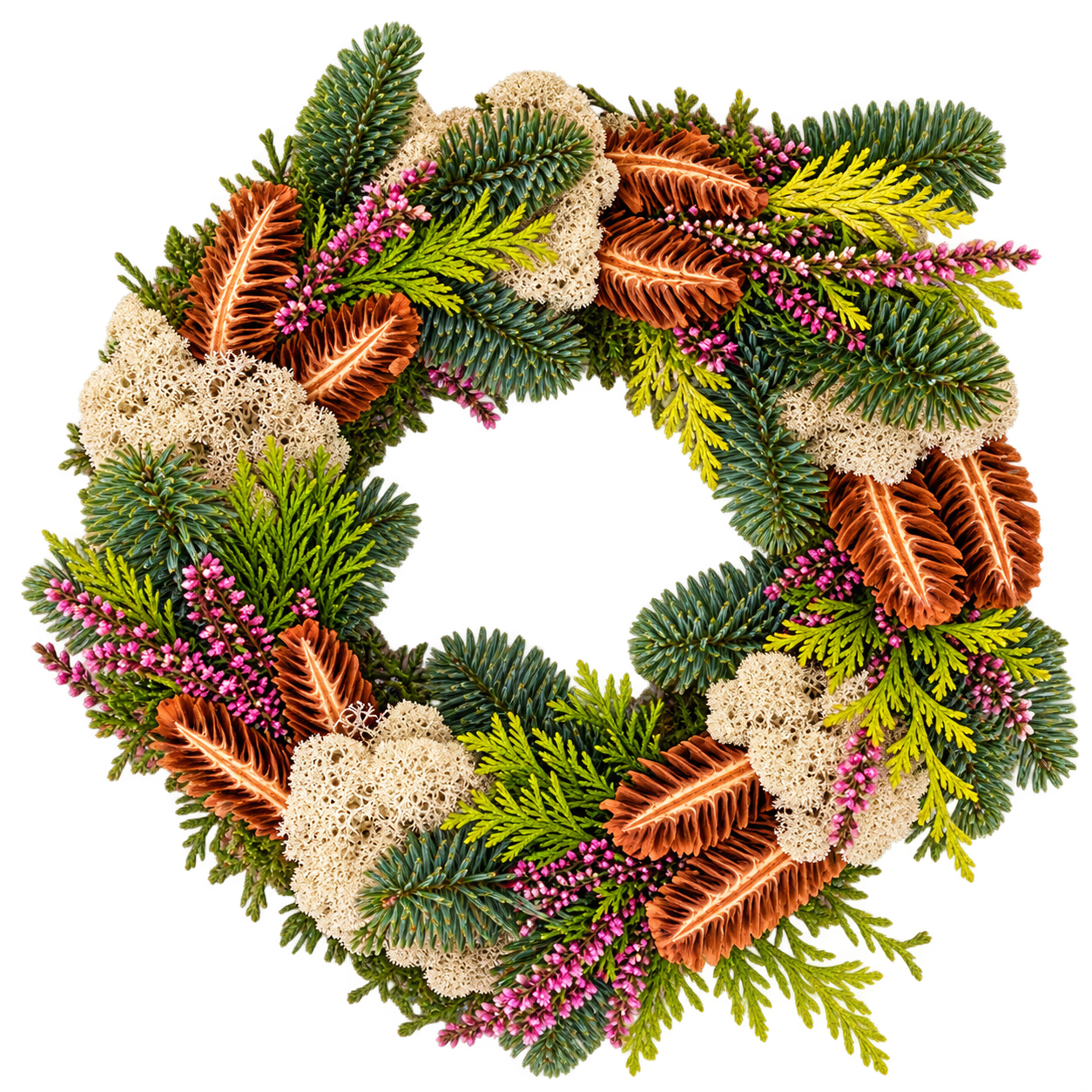 Luxus Mix Wreaths
