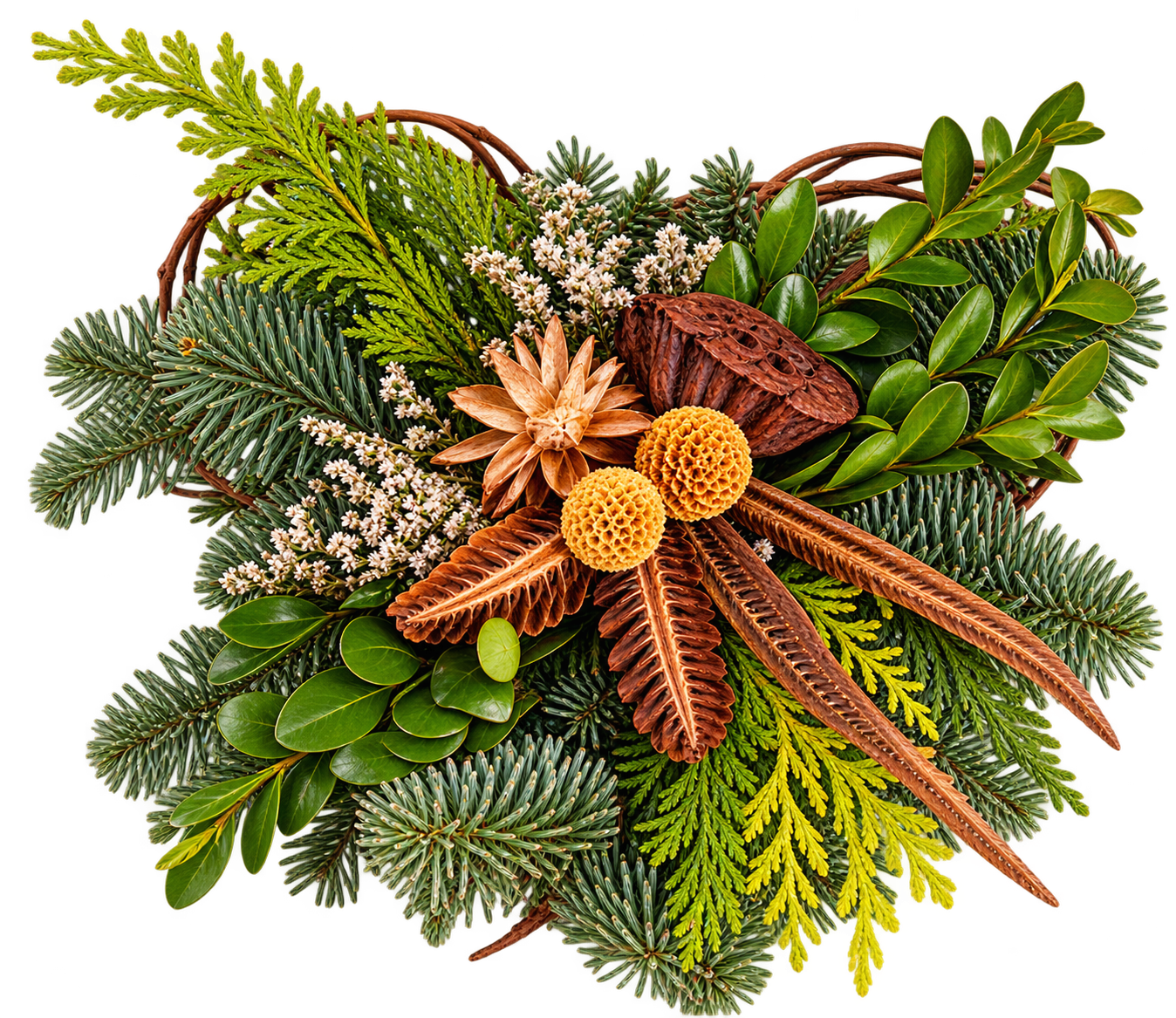 Luxus Ornaments