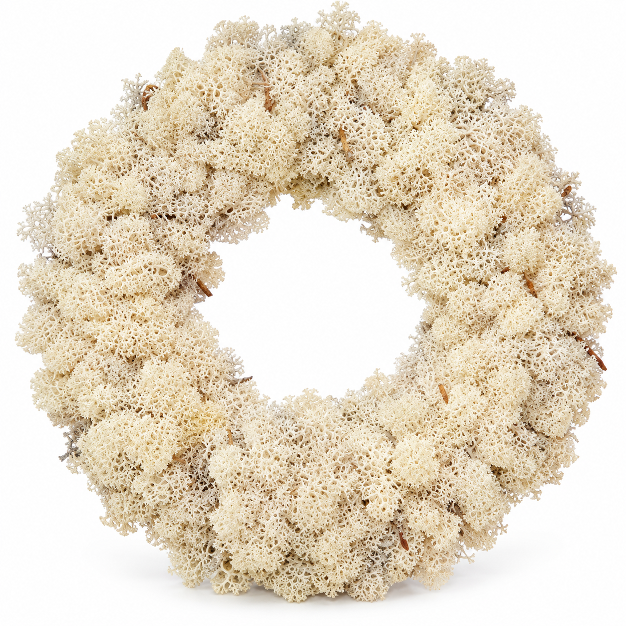 180125 White Wreath